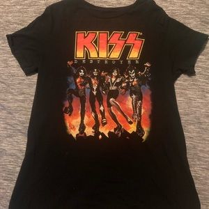 KISS T-Shirt